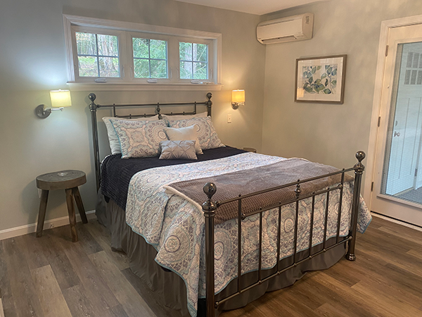 The Wildwood NH Bedroom